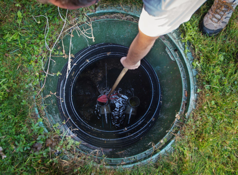 Septic Real Estate Inspections